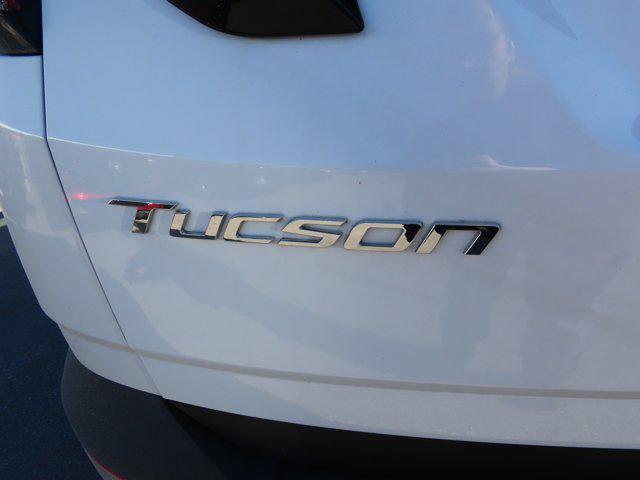 used 2023 Hyundai Tucson car, priced at $28,045