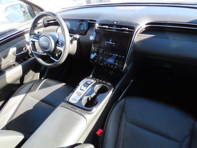 used 2023 Hyundai Tucson car, priced at $28,045