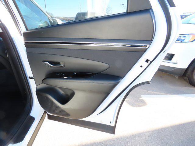 used 2023 Hyundai Tucson car, priced at $28,045