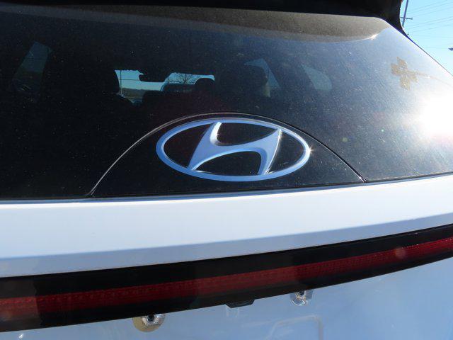 used 2023 Hyundai Tucson car, priced at $28,045