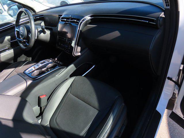 used 2023 Hyundai Tucson car, priced at $28,045