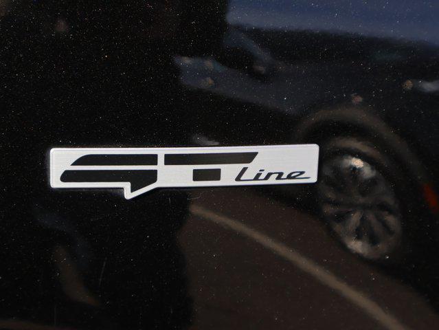 used 2025 Kia K5 car, priced at $26,615