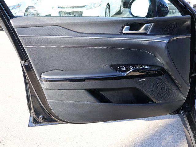 used 2025 Kia K5 car, priced at $26,615