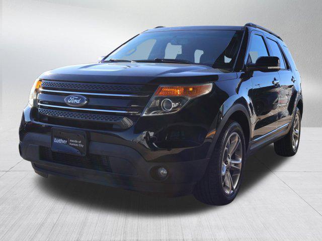 used 2015 Ford Explorer car, priced at $9,999