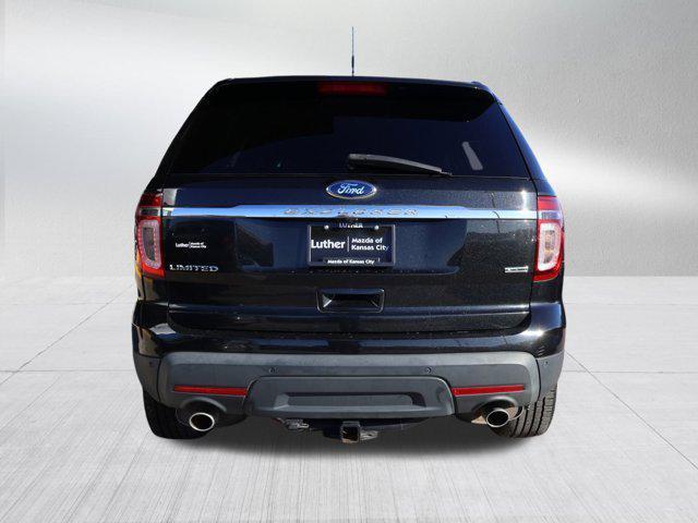 used 2015 Ford Explorer car, priced at $9,999