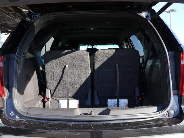 used 2015 Ford Explorer car, priced at $9,999