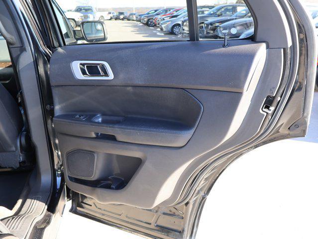 used 2015 Ford Explorer car, priced at $9,999