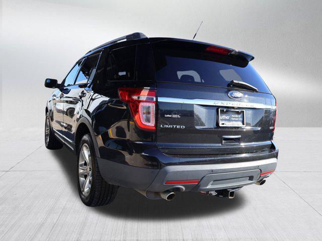 used 2015 Ford Explorer car, priced at $9,999