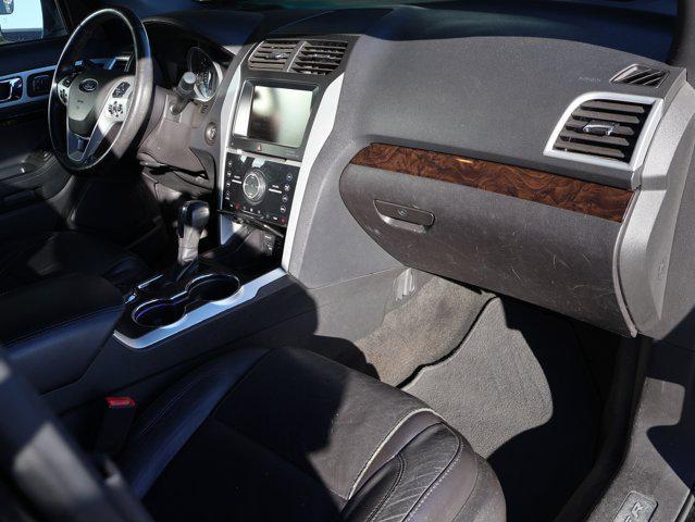 used 2015 Ford Explorer car, priced at $9,999