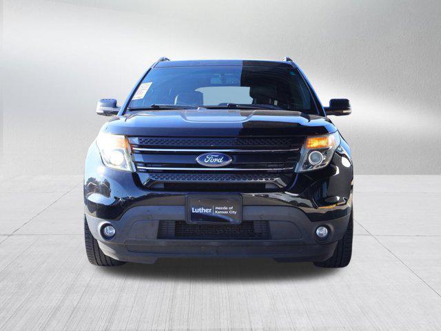used 2015 Ford Explorer car, priced at $9,999