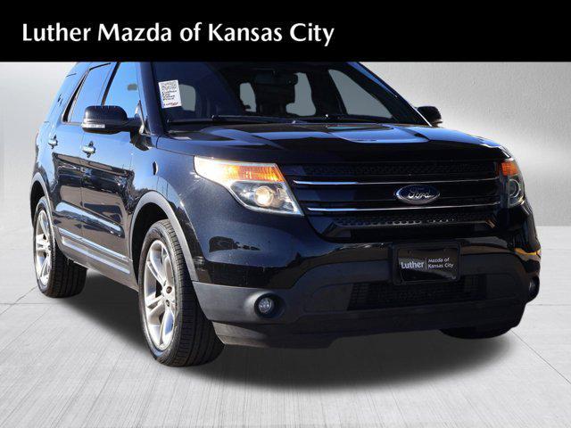 used 2015 Ford Explorer car, priced at $9,999