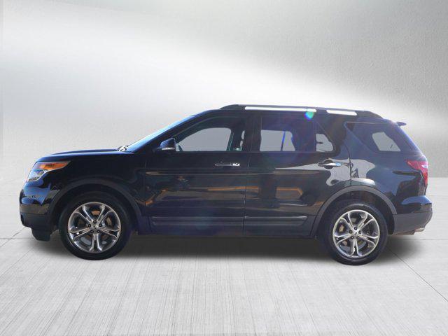 used 2015 Ford Explorer car, priced at $9,999
