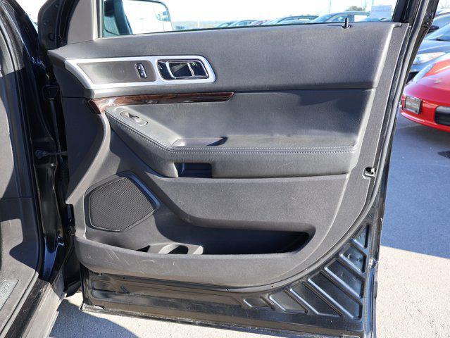 used 2015 Ford Explorer car, priced at $9,999