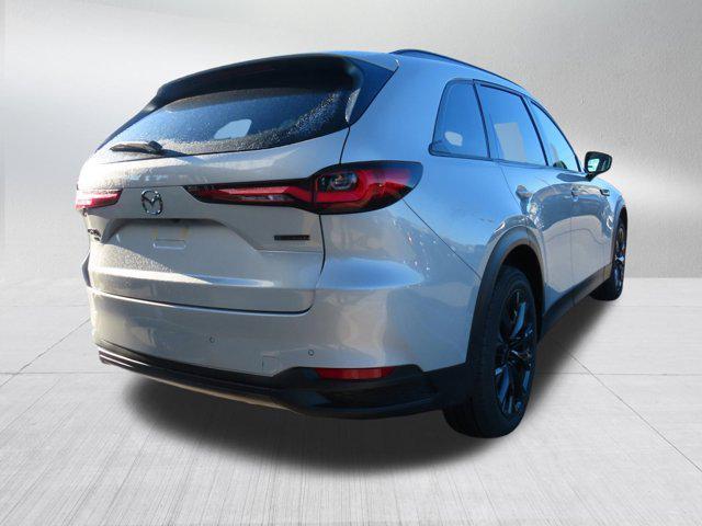 new 2026 Mazda CX-90 car, priced at $47,410