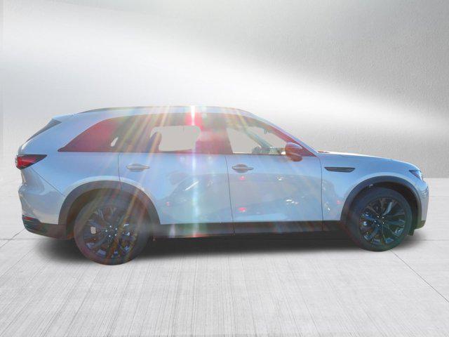 new 2026 Mazda CX-90 car, priced at $47,410