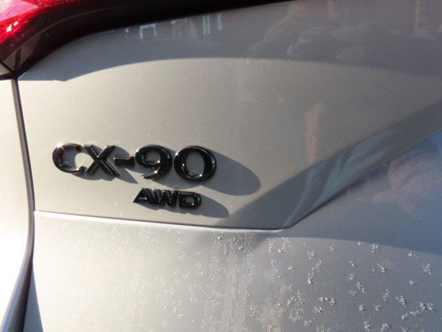 new 2026 Mazda CX-90 car, priced at $47,410