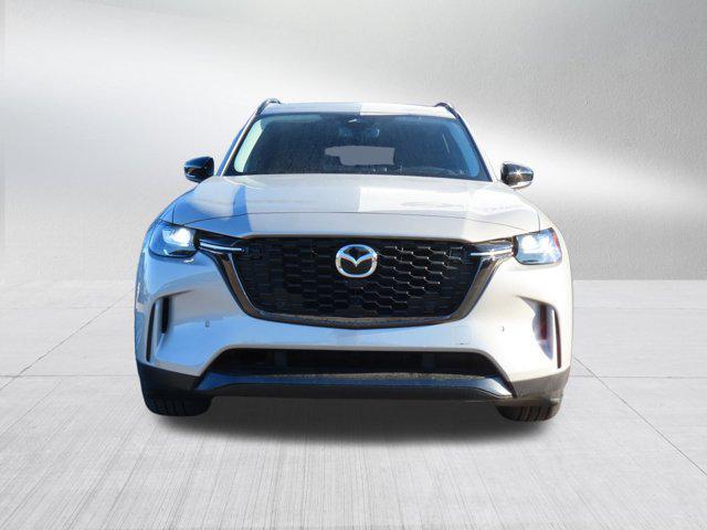 new 2026 Mazda CX-90 car, priced at $47,410