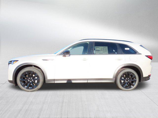 new 2026 Mazda CX-90 car, priced at $47,410
