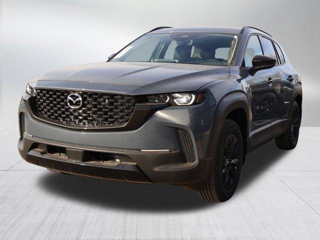 new 2025 Mazda CX-50 Hybrid car, priced at $39,660