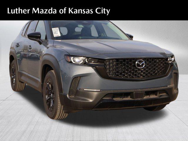 new 2025 Mazda CX-50 Hybrid car, priced at $39,660
