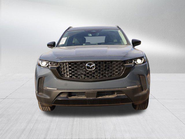 new 2025 Mazda CX-50 Hybrid car, priced at $39,660