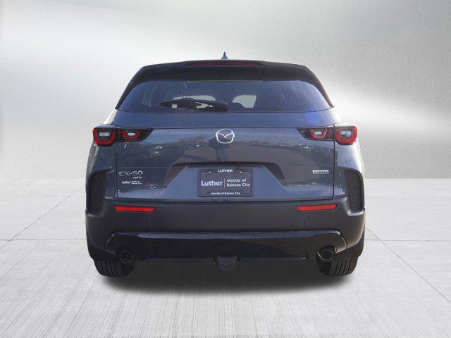 new 2025 Mazda CX-50 Hybrid car, priced at $39,660