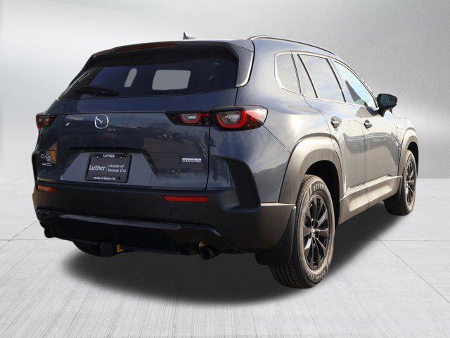 new 2025 Mazda CX-50 Hybrid car, priced at $39,660