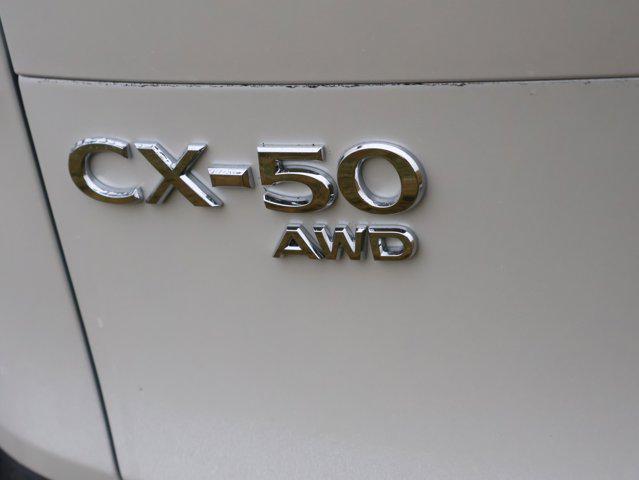 used 2025 Mazda CX-50 Hybrid car, priced at $34,230