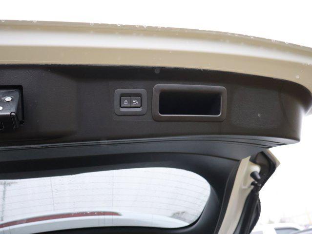 used 2025 Mazda CX-50 Hybrid car, priced at $34,230