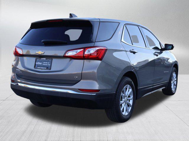 used 2019 Chevrolet Equinox car, priced at $14,995