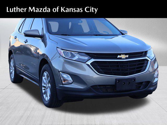 used 2019 Chevrolet Equinox car, priced at $15,535