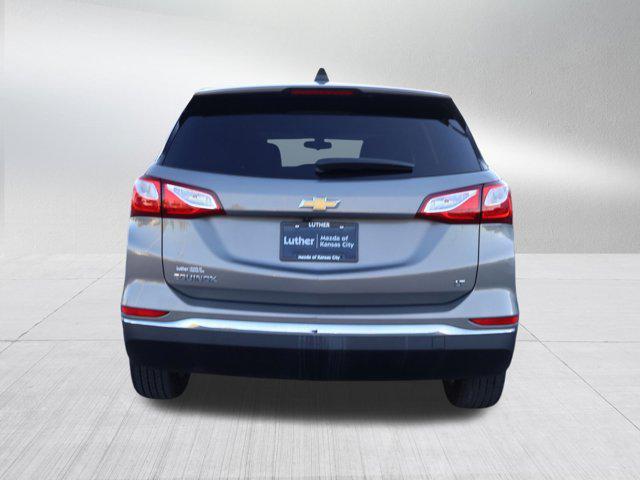 used 2019 Chevrolet Equinox car, priced at $14,995