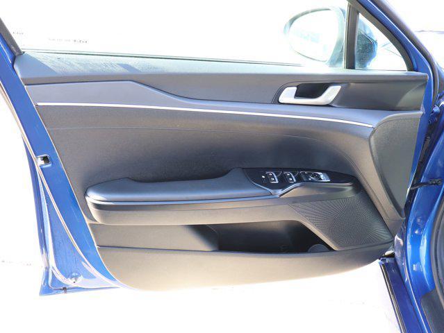 used 2023 Kia K5 car, priced at $23,025