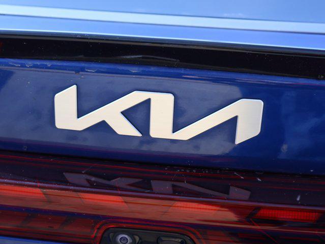 used 2023 Kia K5 car, priced at $23,025