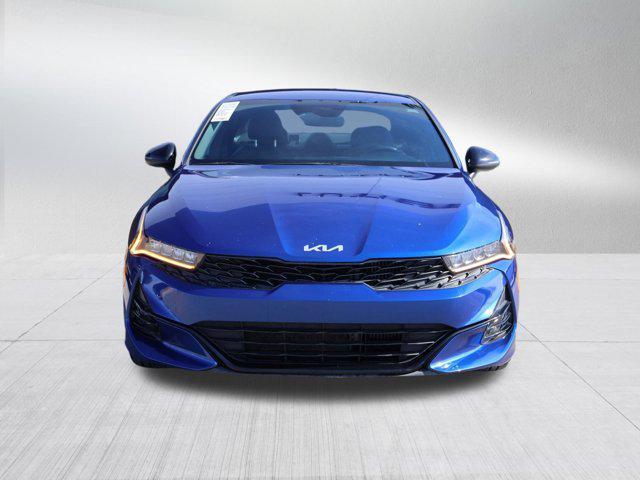 used 2023 Kia K5 car, priced at $23,025