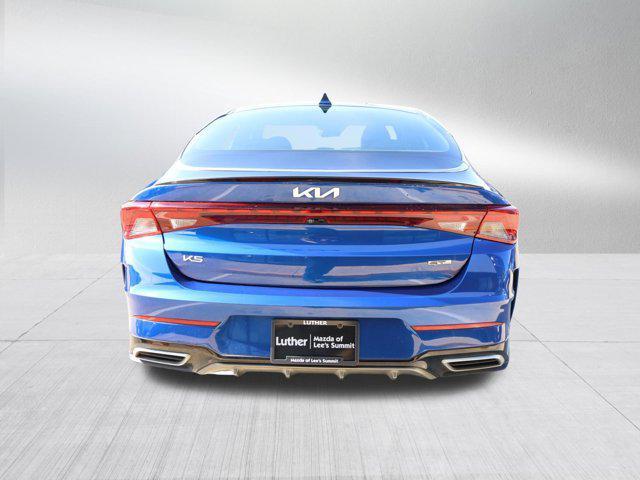 used 2023 Kia K5 car, priced at $23,025