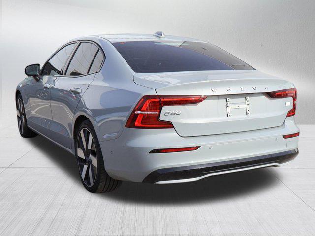 used 2024 Volvo S60 Recharge Plug-In Hybrid car, priced at $35,595
