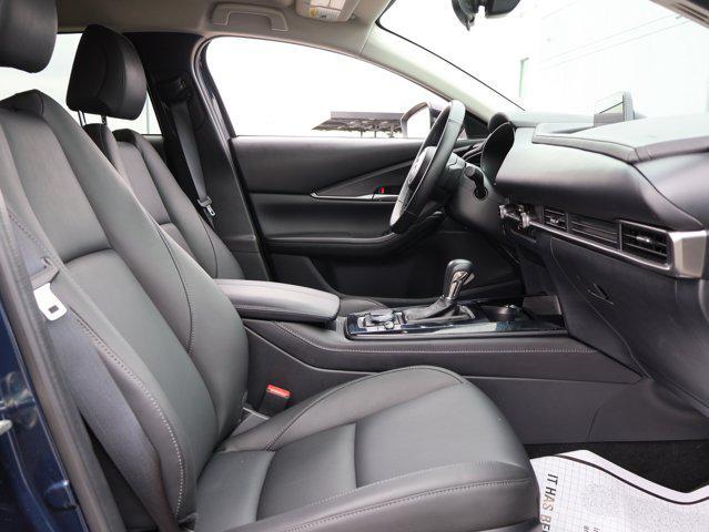 used 2025 Mazda CX-30 car, priced at $24,995