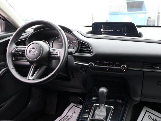 used 2025 Mazda CX-30 car, priced at $24,995