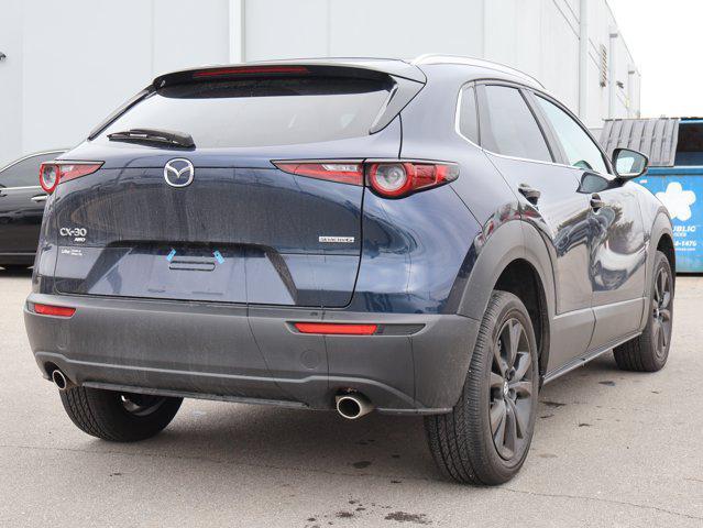 used 2025 Mazda CX-30 car, priced at $24,995