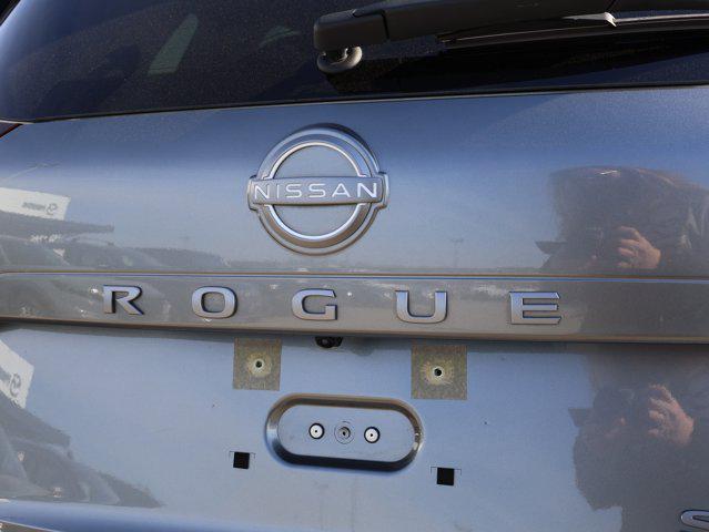 used 2025 Nissan Rogue car, priced at $35,335