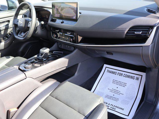 used 2025 Nissan Rogue car, priced at $35,335