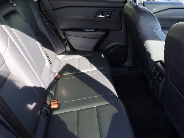 used 2025 Nissan Rogue car, priced at $35,335