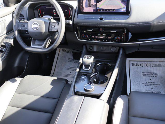 used 2025 Nissan Rogue car, priced at $35,335