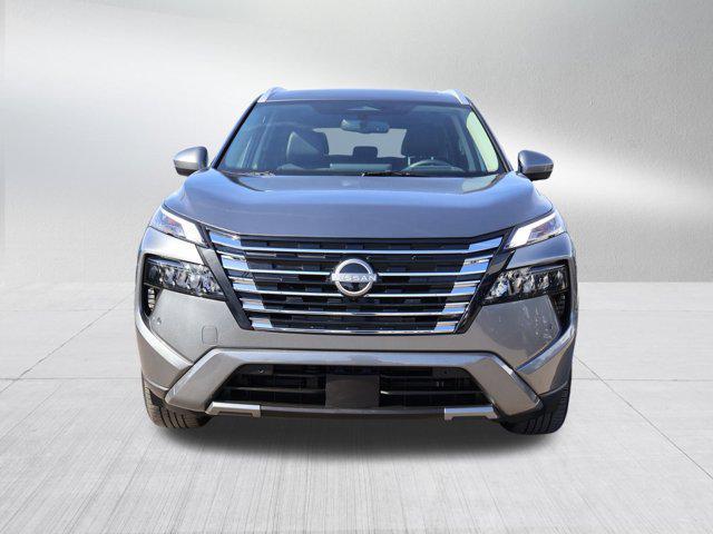 used 2025 Nissan Rogue car, priced at $35,335