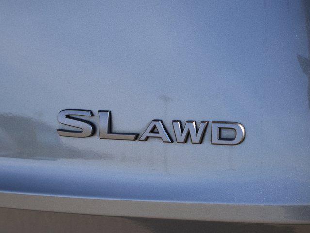 used 2025 Nissan Rogue car, priced at $35,335