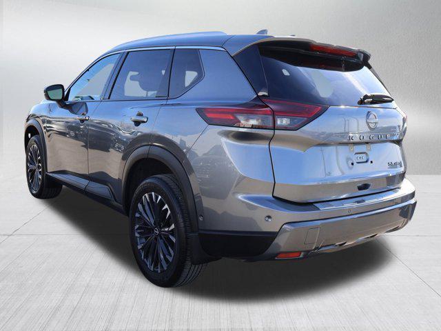 used 2025 Nissan Rogue car, priced at $35,335