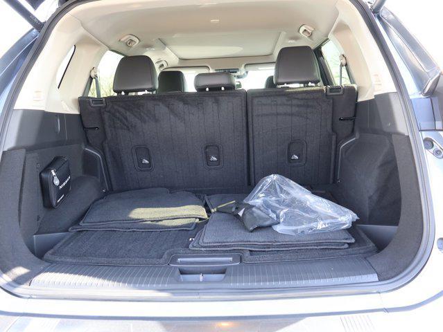 used 2025 Nissan Rogue car, priced at $35,335