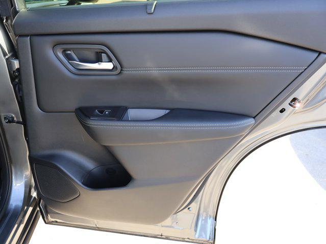 used 2025 Nissan Rogue car, priced at $35,335