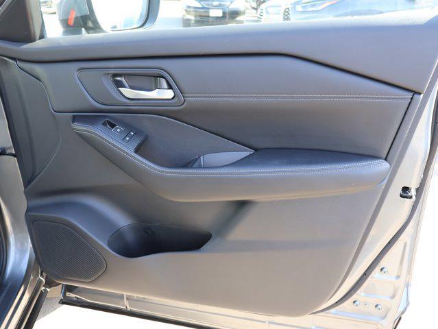 used 2025 Nissan Rogue car, priced at $35,335